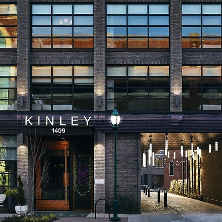 Kinley Chattanooga Southside, A Tribute Portfolio Hotel מראה חיצוני תמונה