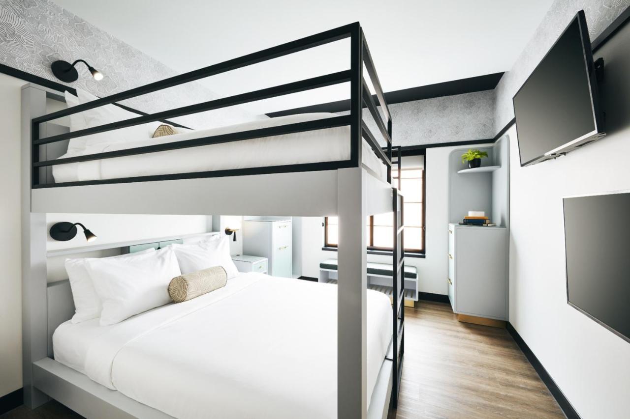 Kinley Chattanooga Southside, A Tribute Portfolio Hotel מראה חיצוני תמונה