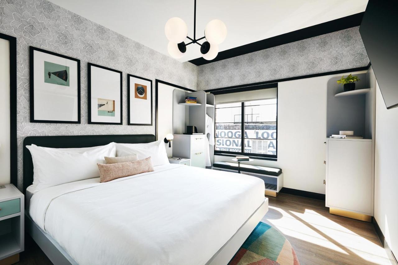 Kinley Chattanooga Southside, A Tribute Portfolio Hotel מראה חיצוני תמונה