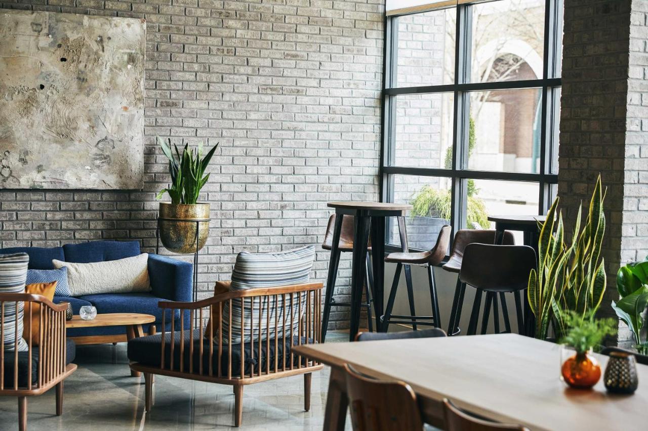 Kinley Chattanooga Southside, A Tribute Portfolio Hotel מראה חיצוני תמונה