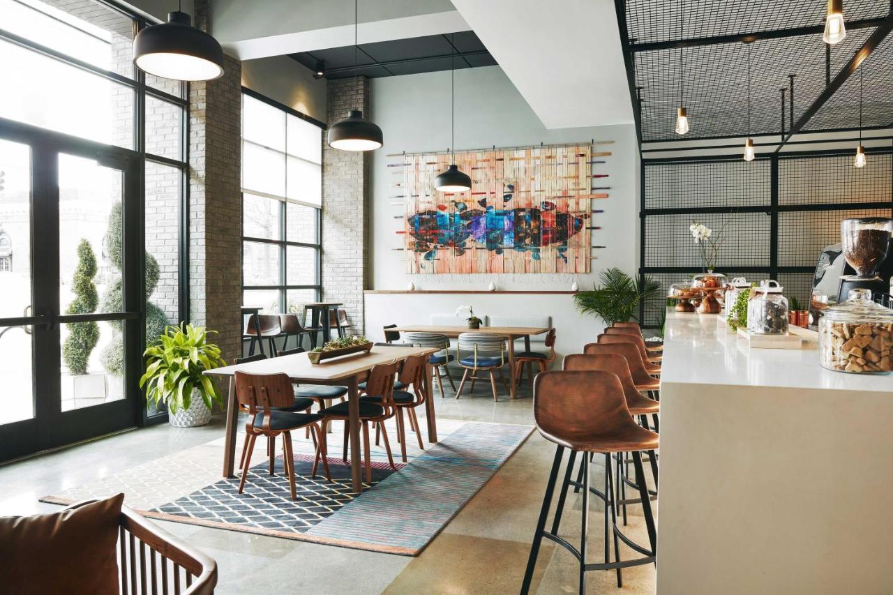 Kinley Chattanooga Southside, A Tribute Portfolio Hotel מראה חיצוני תמונה