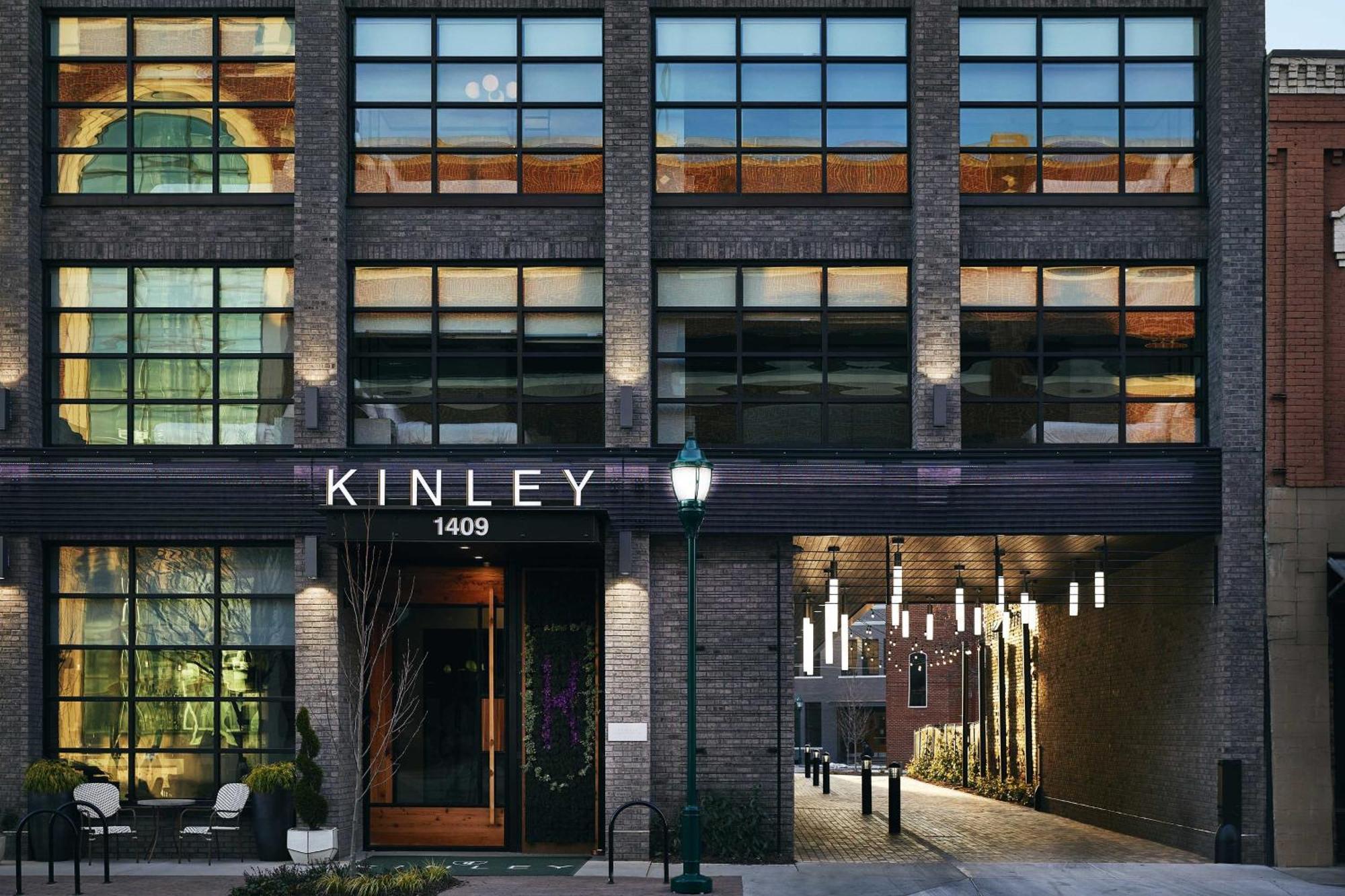 Kinley Chattanooga Southside, A Tribute Portfolio Hotel מראה חיצוני תמונה