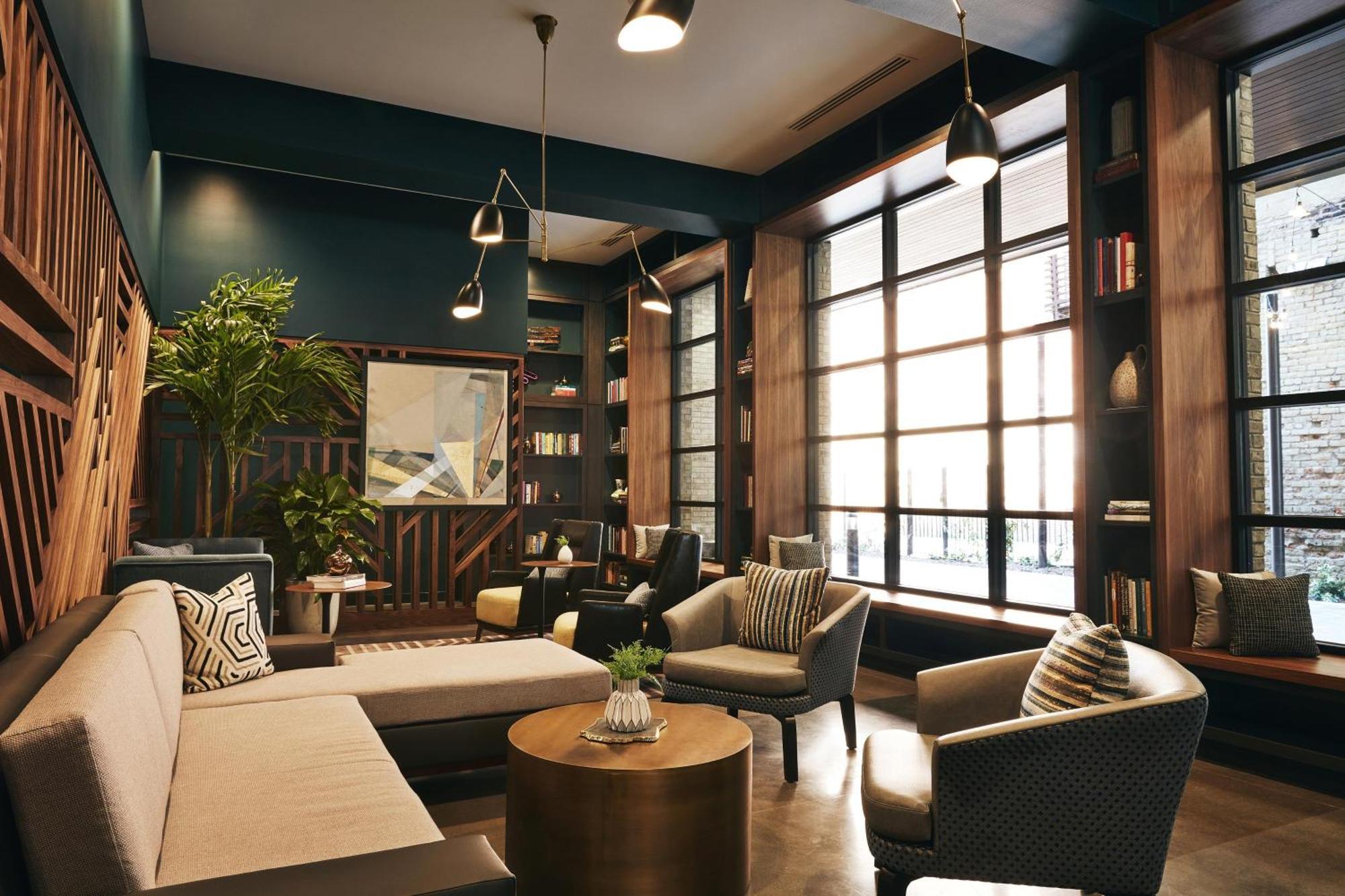 Kinley Chattanooga Southside, A Tribute Portfolio Hotel מראה חיצוני תמונה