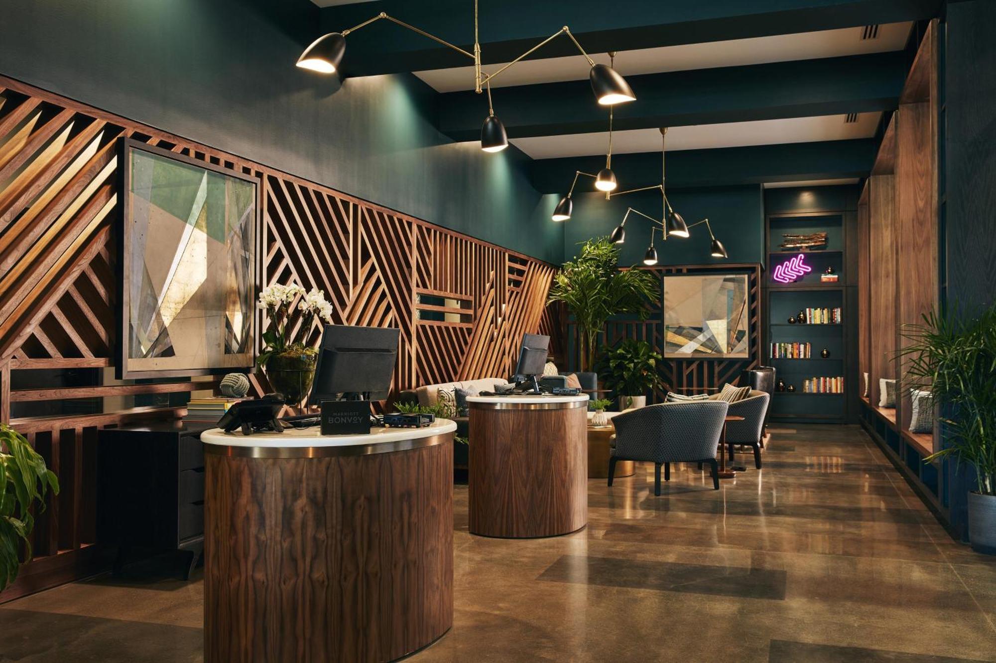 Kinley Chattanooga Southside, A Tribute Portfolio Hotel מראה חיצוני תמונה